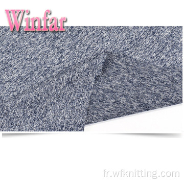 Cation tricot simple jersey élasthanne